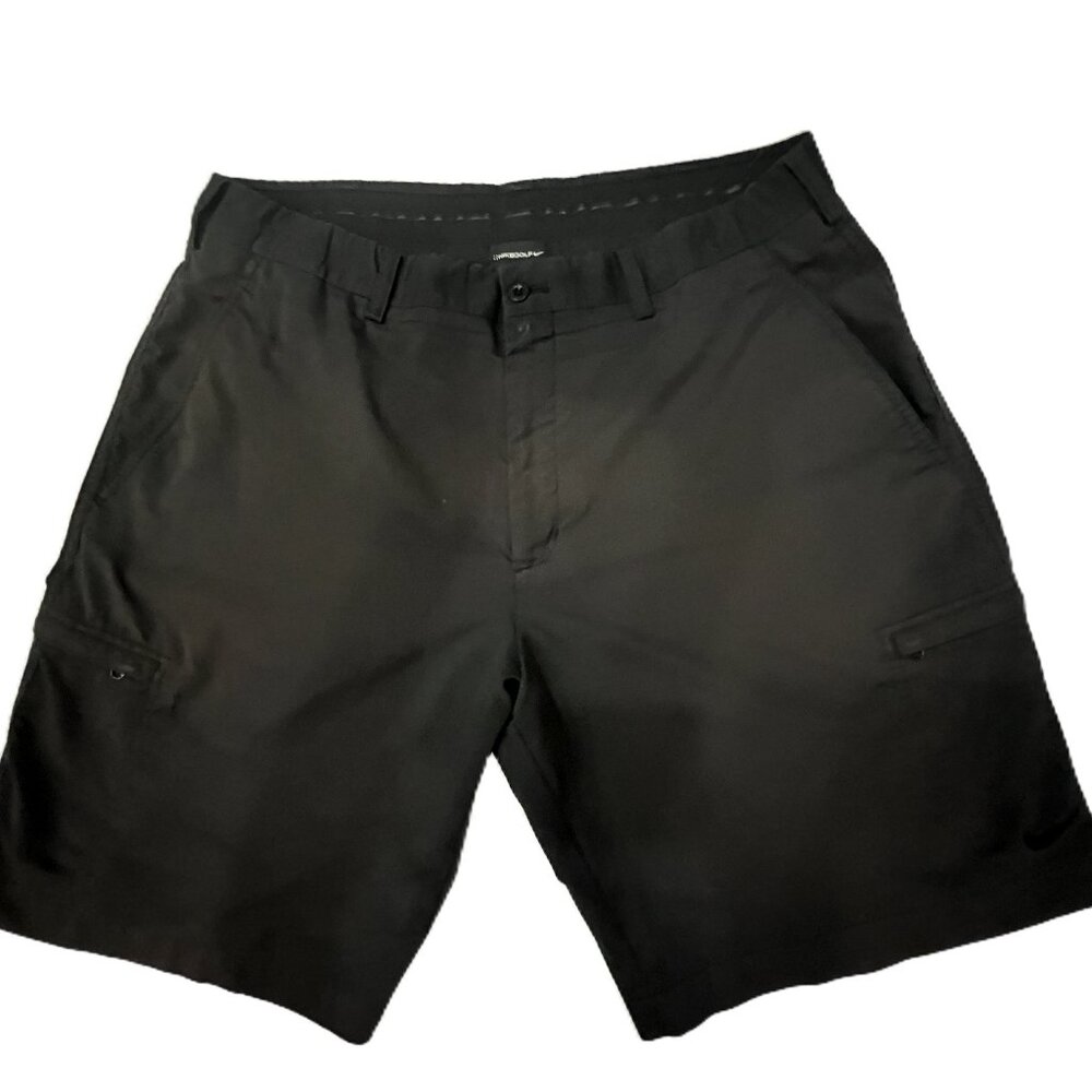 Nike Golf Shorts - Size 36 | Nike Dry fit | Grey